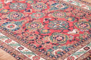 bidjar wool rug