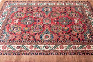 bidjar wool rug