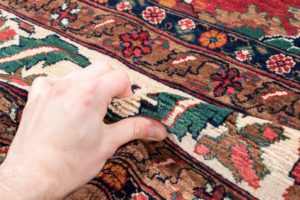 bidjar wool rug