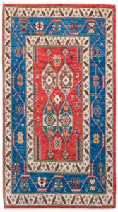 khamsehbaf wool rug