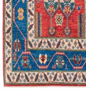 khamsehbaf wool rug
