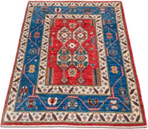 khamsehbaf wool rug