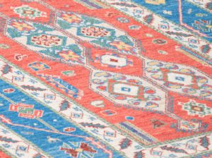 khamsehbaf wool rug