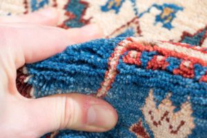 khamsehbaf wool rug
