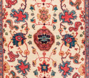 bidjar wool rug