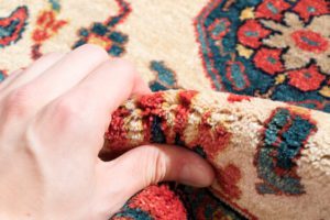 bidjar wool rug