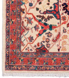 bidjar wool runner rug