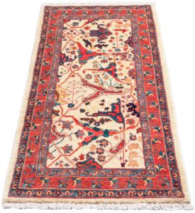 bidjar wool runner rug