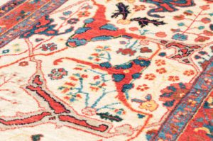 bidjar wool runner rug
