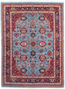 bidjar wool rug