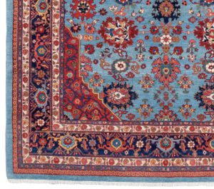 bidjar wool rug