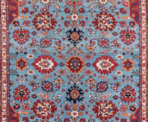 bidjar wool rug