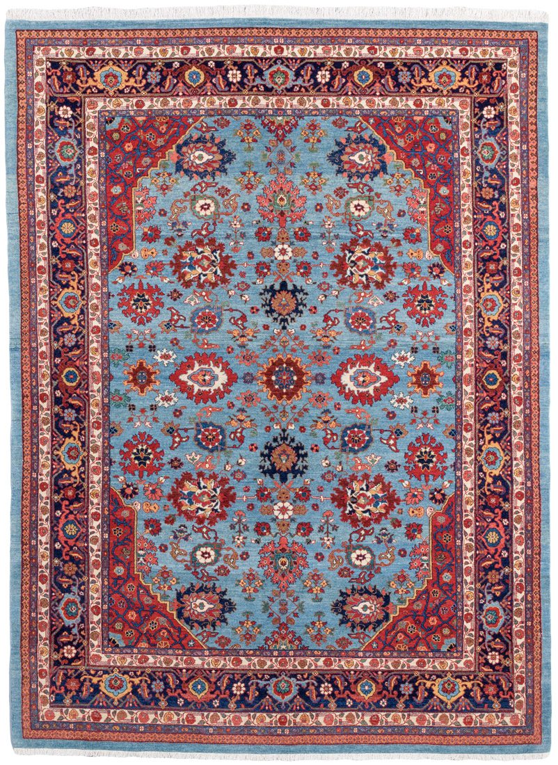 bidjar wool rug