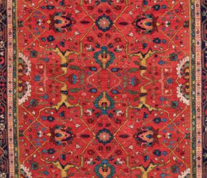 bidjar wool rug