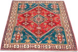 qashqai wool rug