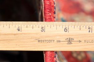 qashqai wool rug