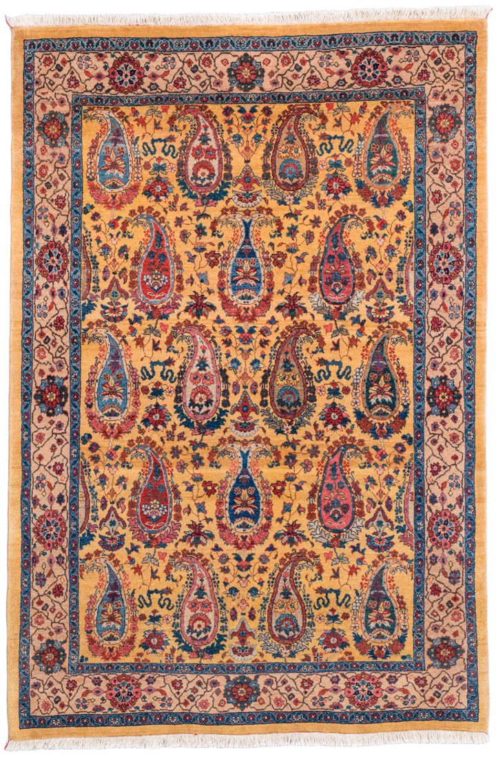 bidjar wool rug