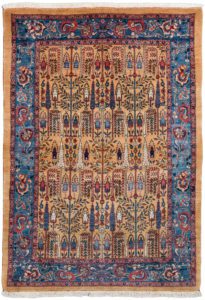 bidjar wool rug