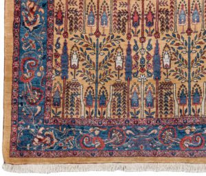 bidjar wool rug