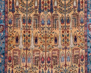 bidjar wool rug