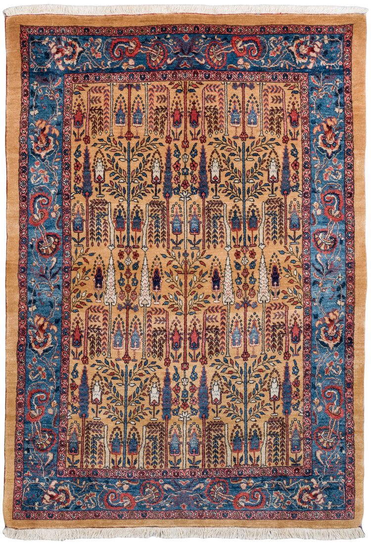 bidjar wool rug