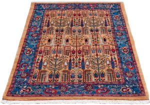 bidjar wool rug