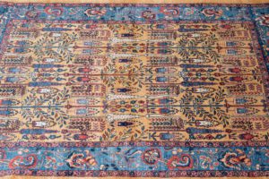 bidjar wool rug