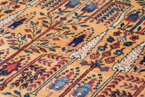 bidjar wool rug
