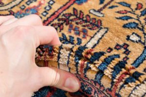 bidjar wool rug