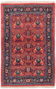 bidjar wool rug