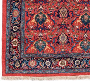 bidjar wool rug