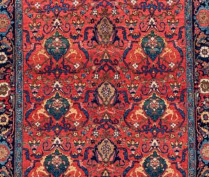 bidjar wool rug