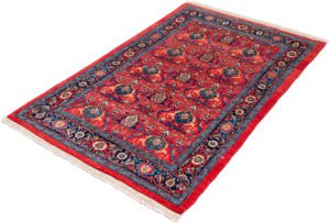 bidjar wool rug