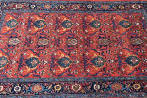 bidjar wool rug