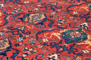 bidjar wool rug