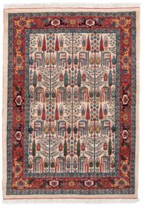 bidjar wool rug