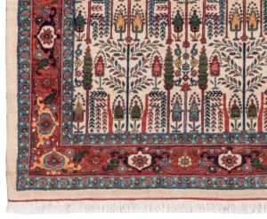 bidjar wool rug
