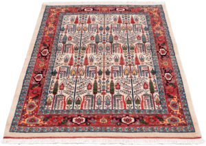 bidjar wool rug