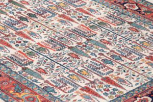 bidjar wool rug