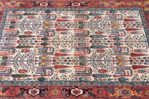 bidjar wool rug