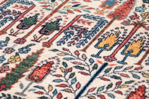 bidjar wool rug