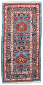 heriz wool rug