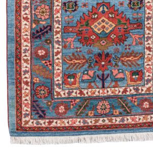 heriz wool rug