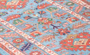heriz wool rug