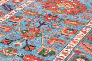 heriz wool rug