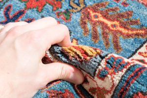heriz wool rug