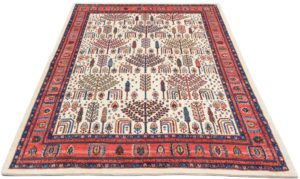 khamsehbaf wool rug