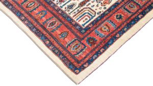 khamsehbaf wool rug