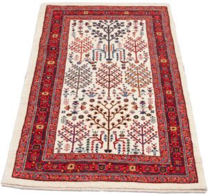 khamsehbaf wool rug
