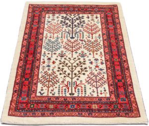 khamsehbaf wool rug